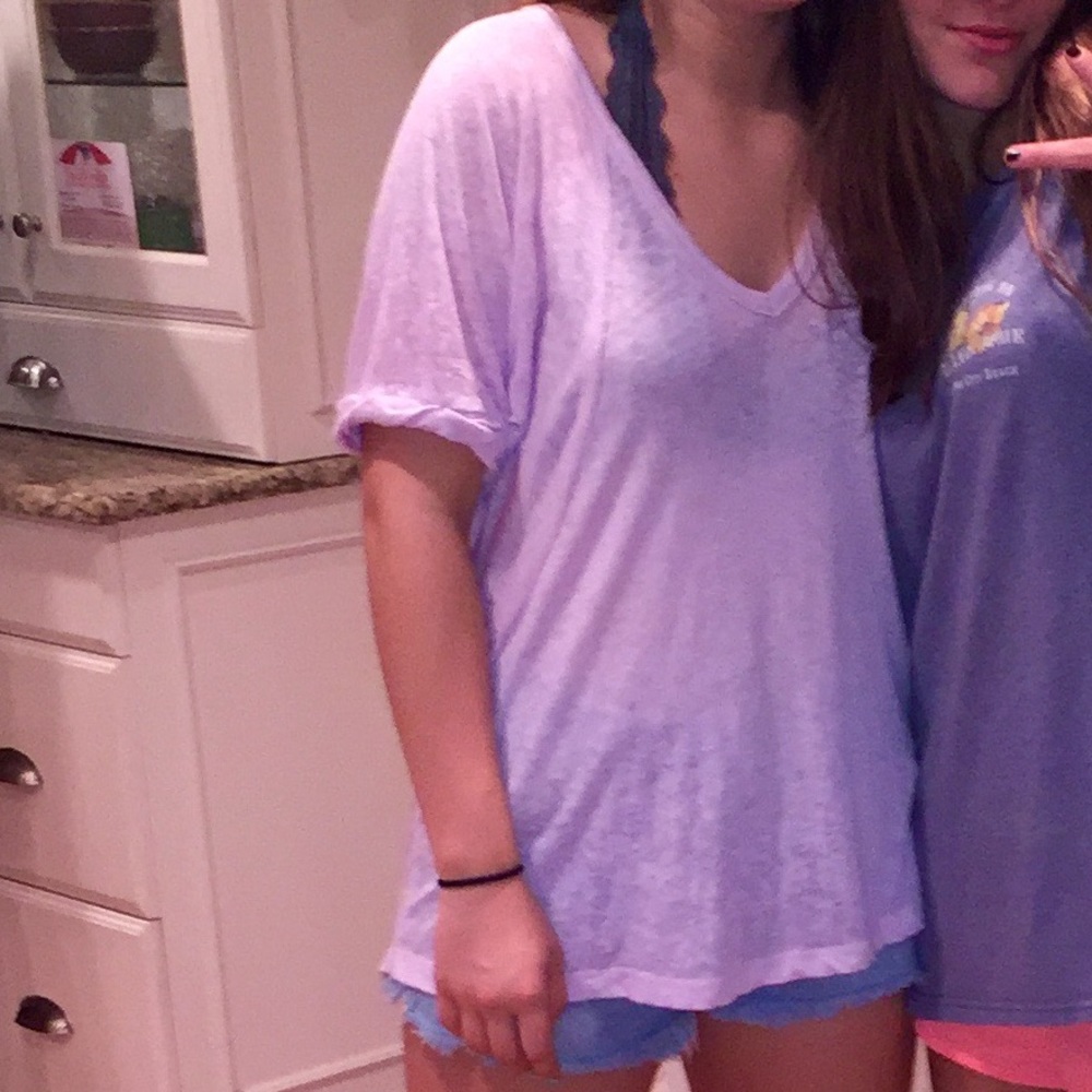FP V neck